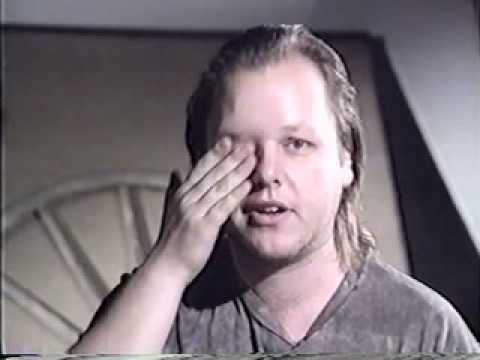 Black Francis of The Pixies interview 1989 Canadian TV