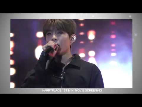 180519-20 WOOJIN IS HAPPYPLACE