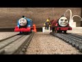 Thomas Trackmaster Remakes The Spotless Record