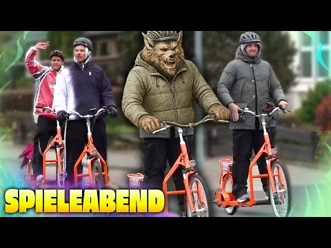 😱🤣 Ich VERMISSE es JETZT SCHON! 🥰 WERWÖLFE mit dem TOUR SQUAD!