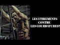 LES ÉTIREMENTS CONTRE LES COURBATURES?