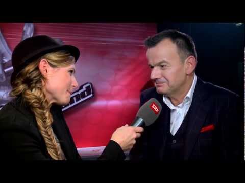 Interview mit Philipp Fankhauser über das Sing-Off und die Live-Shows