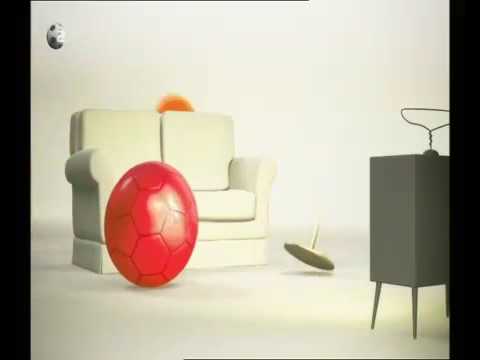 UEFA EURO2008 ZDF MC DONALD'S & MASTERCARD INTRO [HQ]