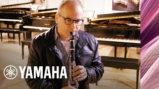 Backstage: Richard Rourke || Yamaha CSVR Clarinets