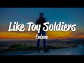Eminem Like Toy Soldiers Lyrics