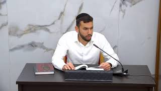הרב יצחק כוכב שליט"א הלכות בשר וחלב חלק ג׳
