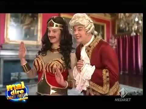 Ho sedichanni e indosso la ventoto...Uh Ah Uh Ah Uh Ah