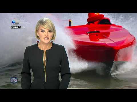 Stirile Kanal D - Copii din lotul Olimpic, spulberati in caiac! Culisele unui accident inexplicabil!