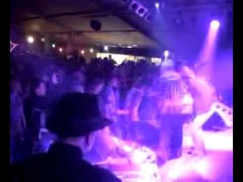 Shri Blues Band live @ Kickfest - Meidelstetten, Germany 2010