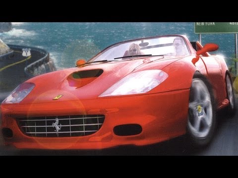 Classic Game Room - OUTRUN 2006 COAST 2 COAST review for PS2