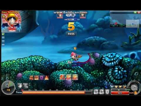 MMOG.ASIA Boomz Terra RANK 1 VS tpcalkiller P3