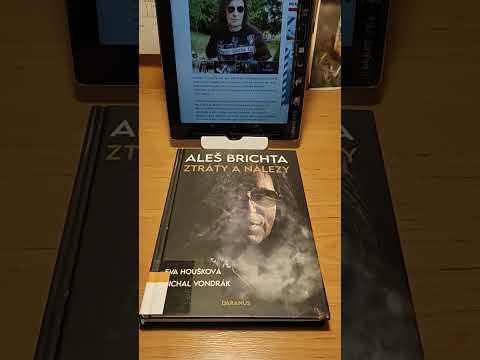 Aleš Brichta ZTRÁTY A NÁLEZY