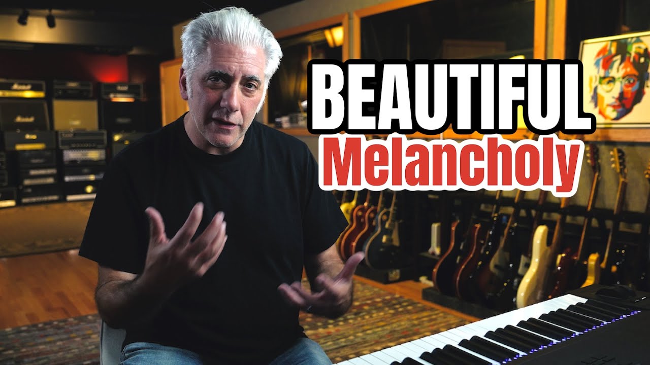 Harmonic Major | The Most Beautifully Depressing Scale In Music