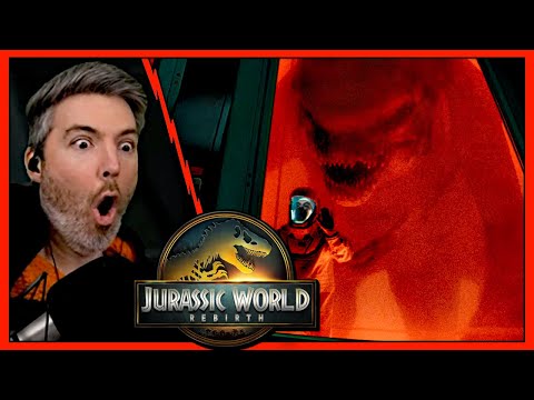 JURASSIC WORLD 4: Die WIEDERGEBURT 🔥 meine GEDANKEN dazu & ZWEI NEUE HYBRIDEN ... HOLY MOLY 😍