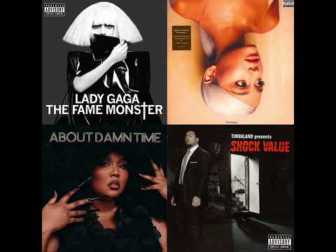 The Way I Are - Mashup (ft. Britney Spears, Ariana Grande, Lady Gaga, Lizzo)