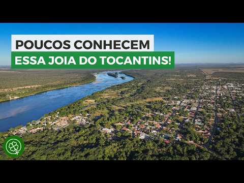 Paraíso da pesca: Um pedaço do Tocantins ainda pouco conhecido.