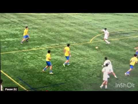 Afonso Costa - AFL Sub17 CAC vs Estoril