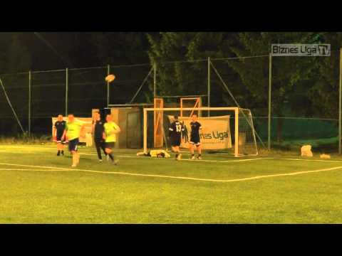 15.06.2015 II Liga B - Jarwex vs. British American Tobacco