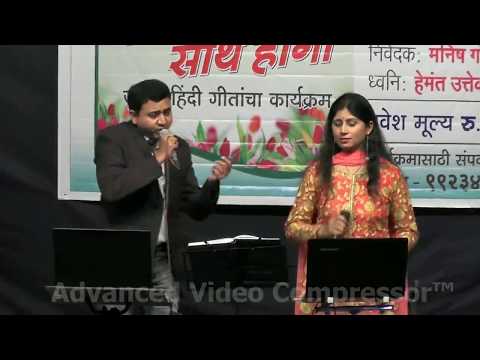 Kedar Biniwale  Dekha ek khwab to ye silsile hue