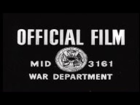 German newsreel - Reel 1