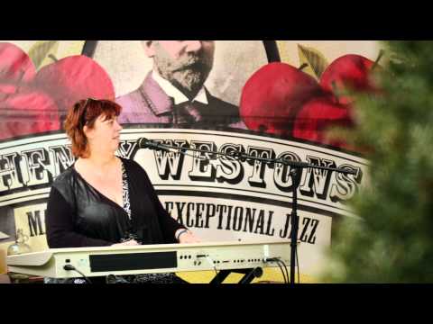 Liane Carroll - Cheltenham Jazz Festival 2014