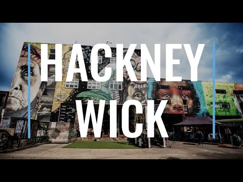London Walk -  Hackney Wick