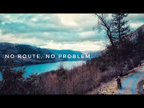 No Route, No Problem - Bike Packing The Lake District