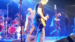 The Watchmen - Say Something