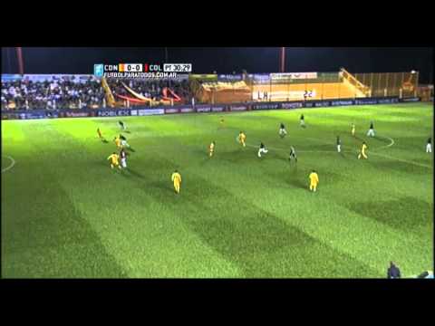 Lo tuvo el Sabalero. Crucero 0 - Colón 0. Fecha 11. Primera Divisón 2015. FPT.