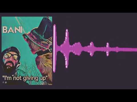 Bani - I'm not giving up (prod. Choina)