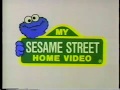 Sony Wonder Children S Television Workshop Sesame Street Home Video 1996