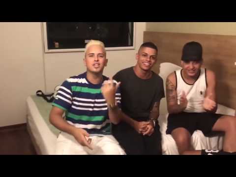 MC G15, MC MANERINHO E MC TH - MEDLEY