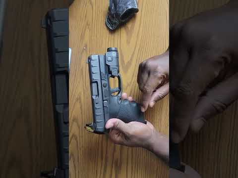 WHY DO I STILL CARRY THE BERETTA APX CENTURION AS MY (EDC) EVERY DAY CARRY.