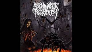 Abominable Putridity - Blindfold Surgery (Re-Release) (HQ)