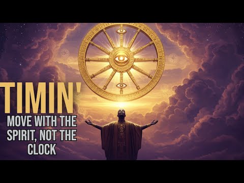 Timin’ | Trusting Divine Order