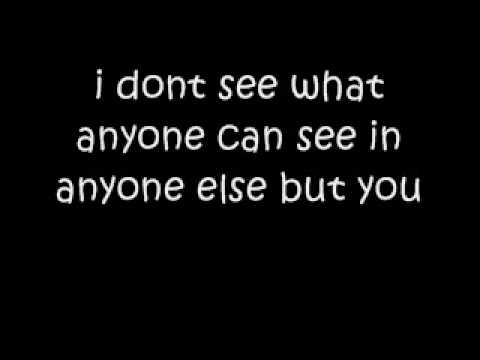 Moldy Peaches - "Anyone Else But You" w/ Lyrics