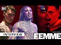 Femme - George MacKay & Nathan Stewart-Jarrett on this liberating film & telling a story through sex