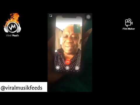 Leaked video of Hon Ken Dapaah and side chick