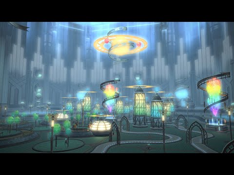 Welcome to Our Town! (Bestways Burrow) | Final Fantasy XIV: Endwalker