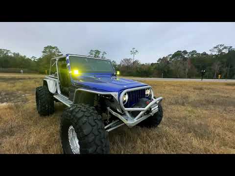 2004 Jeep Wrangler Sport