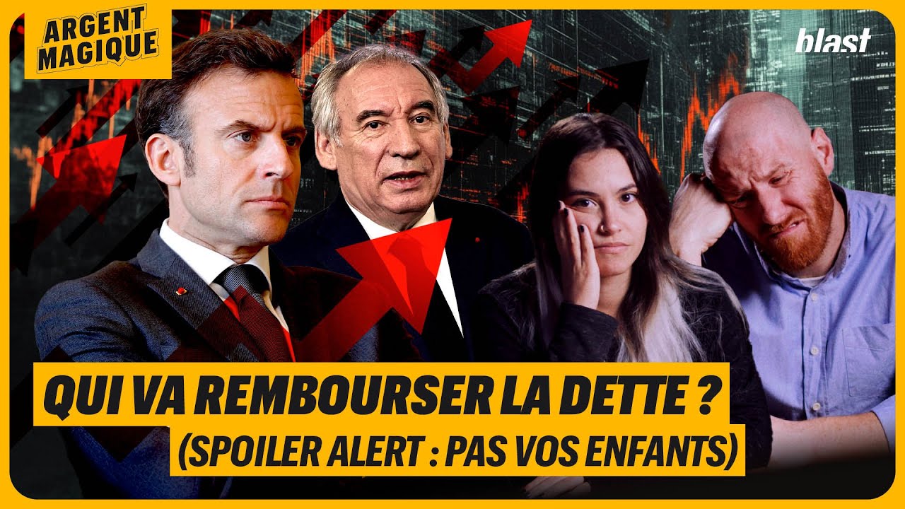 Qui va rembourser la dette ?