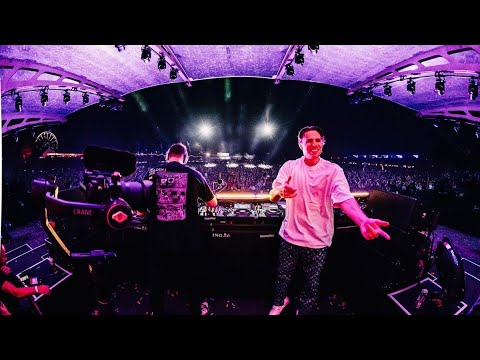 Linkin Park - In The End (W&W Remix)( LIVE Parookaville 2025)