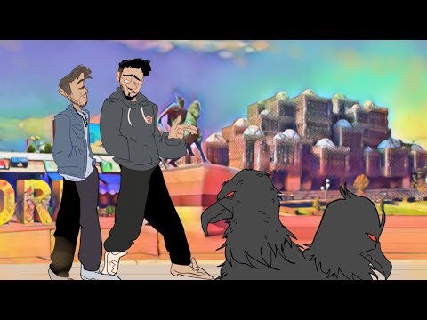 ANDI - EAGLES feat. GRMV [Albanian Hip Hop] [Official Music Video]