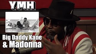 Big Daddy Kane on Madonna Photoshoot - YMH Highlight