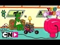 Triciclo Titio Avô Cartoon Network