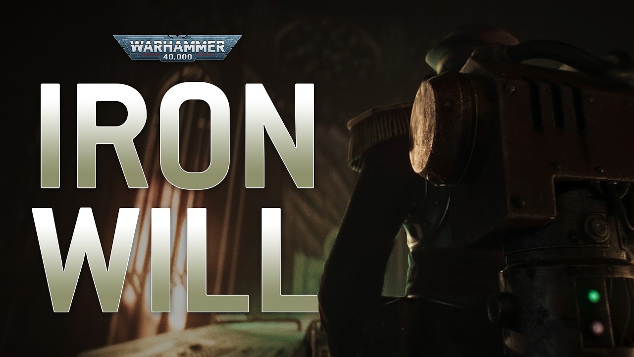 Return to Armageddon: Warhammer 40,000 Animation - YouTube