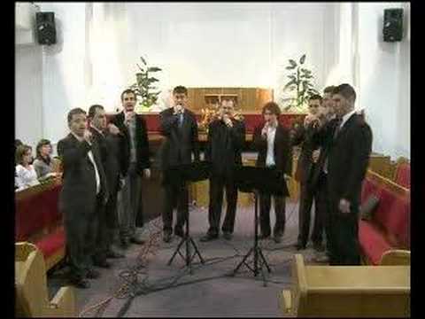 Grup barbatesc Crescendo - Cand privesc