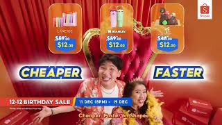 Download lagu Shopee 12.12 Birthday Sale mp3