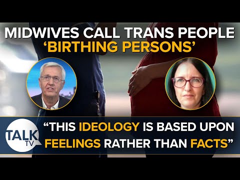 Jo Bartosch — "deze ideologie is gebaseerd op gevoelens, niet op feiten" (TalkTV)