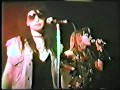 Cycle Sluts from Hell Cat Club NY 1988